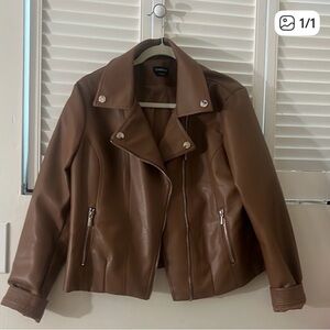 Express Jacket brown size XL